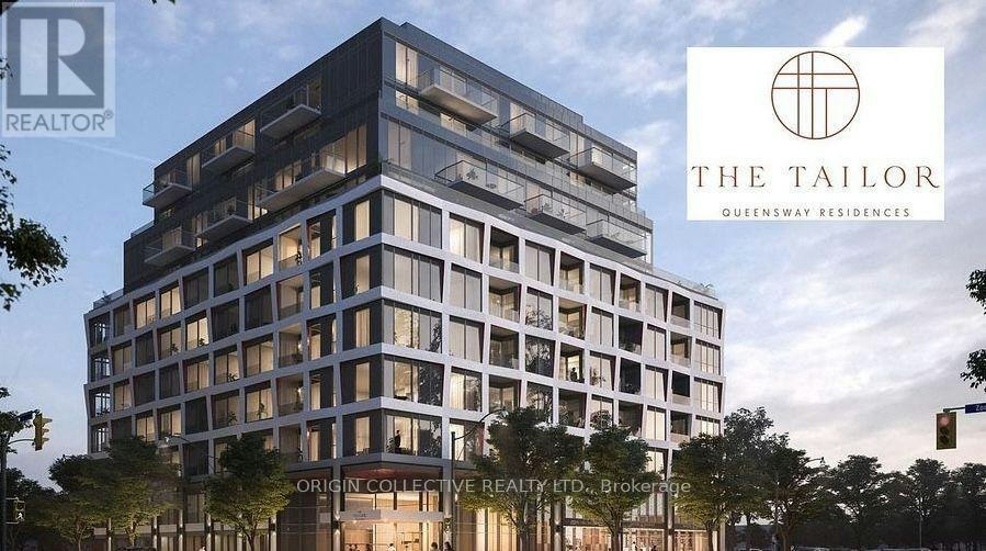 516-1195 The Queensway Street, Toronto, ON, M8Z 1R6