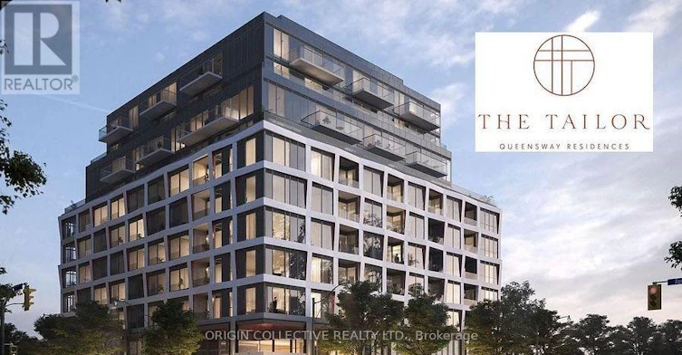 516-1195 The Queensway Street, Toronto, ON, M8Z 1R6