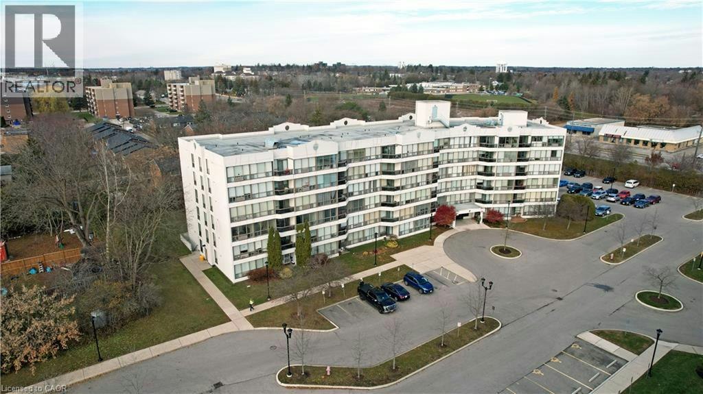 411-107 Bagot Street, Guelph, ON, N1H 8H5