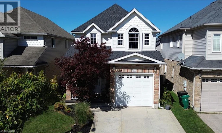 466 Sienna Crescent