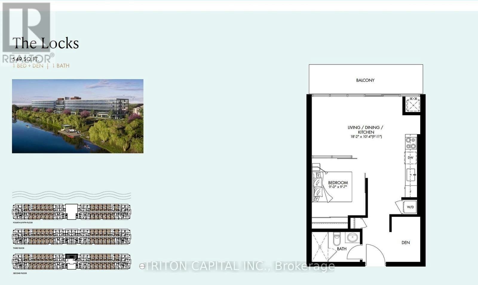 PH 18-350 Prince Charles Drive S, Welland, ON, L3C 5A6 - 2