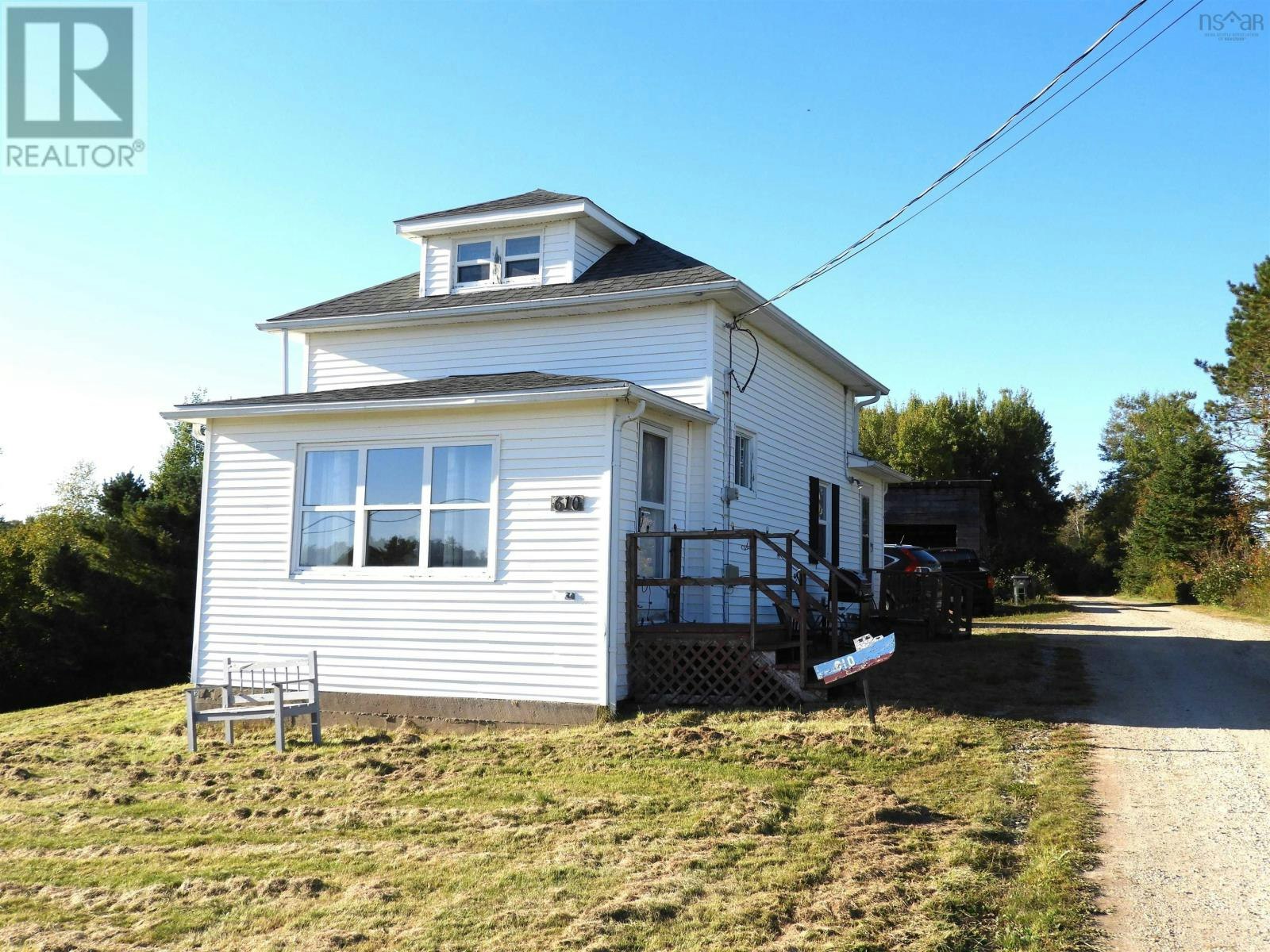 610 Lake Ramsay Road, Lake Ramsay, NS, B0J 2M0