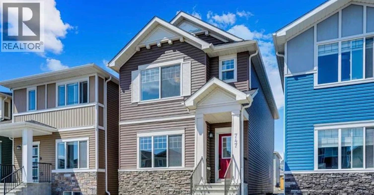 747 Bayview Hill SW, Airdrie, AB, T4B 5M5