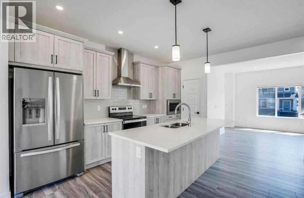 747 Bayview Hill SW, Airdrie, AB, T4B 5M5 - 5