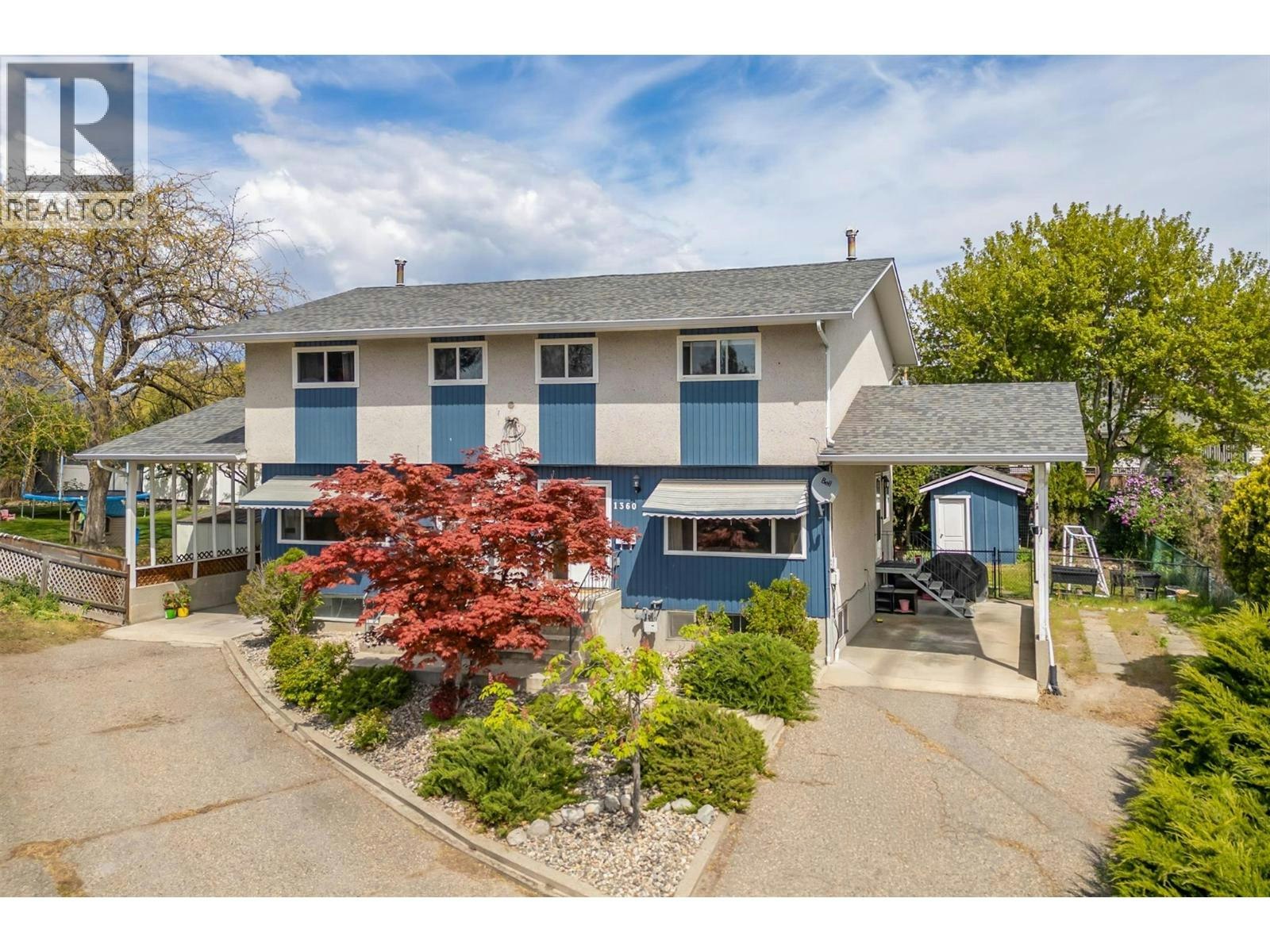1360 Elm Street, Kelowna, BC, V1Y 3W6