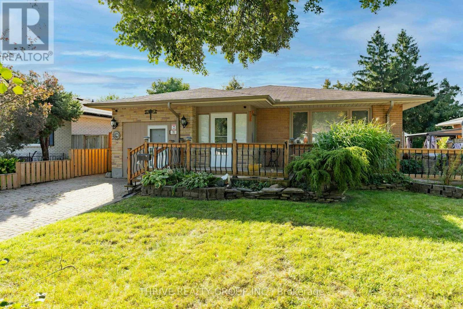 70 Talavera Crescent, London, ON, N5V 1K8