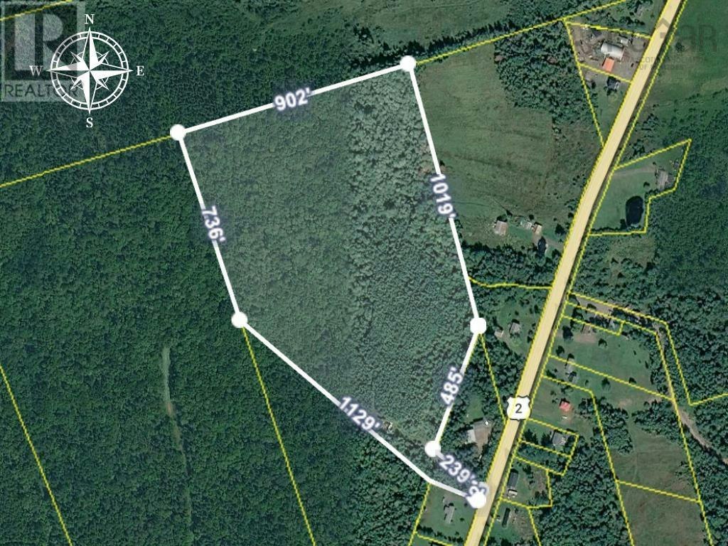 V/L Highway 2, Springhill, NS, B0M 1X0