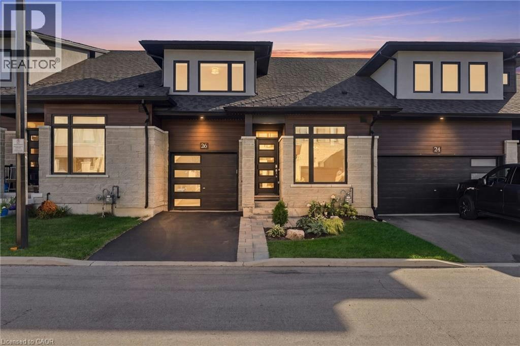26 Bensley Lane, Hamilton, ON, L9C 0E7