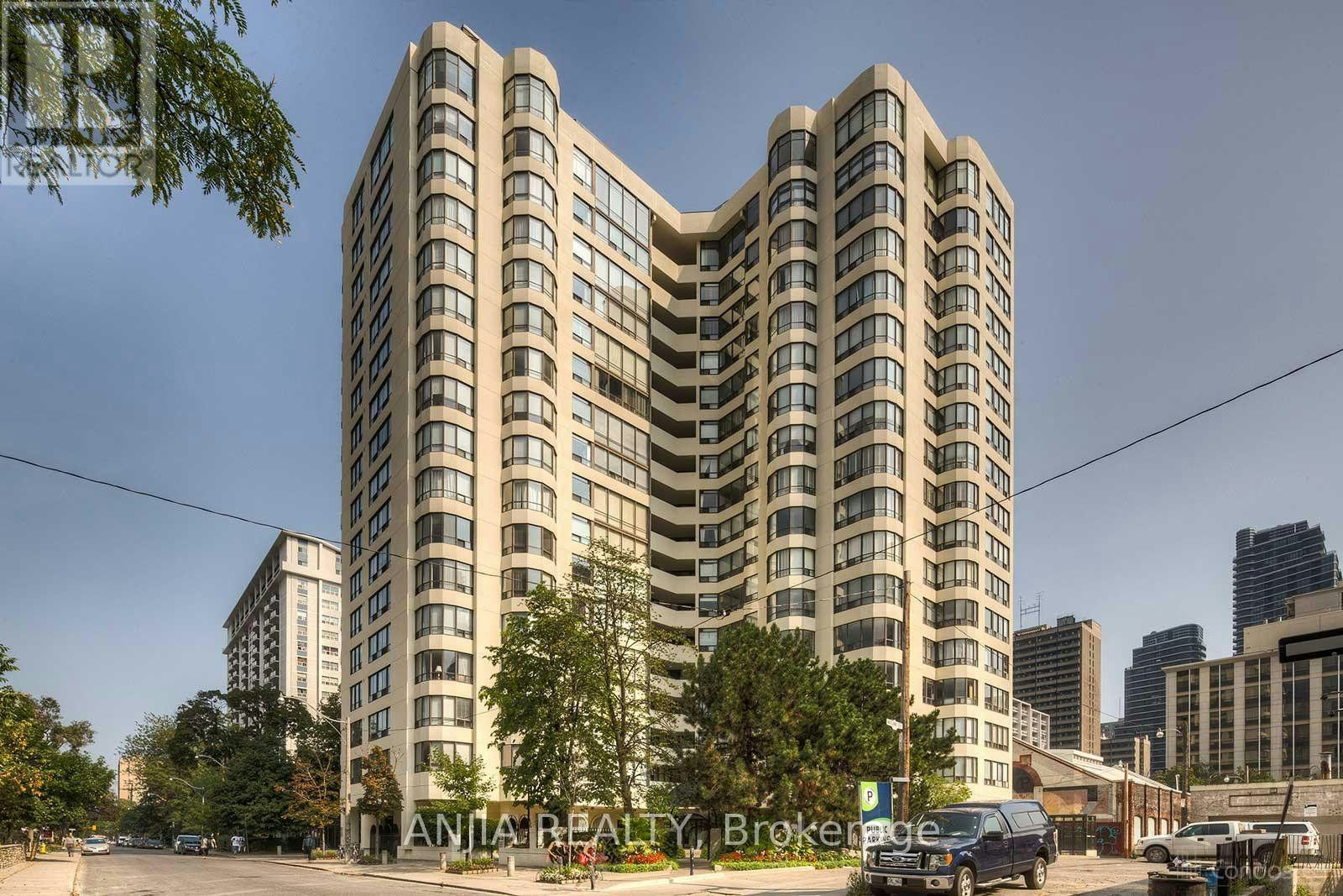 1501-25 Maitland Street, Toronto, ON, M4Y 2W1