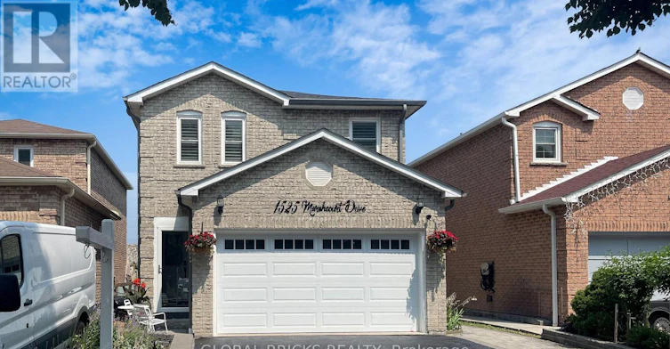 BSMT-1525 Marshcourt Drive, Pickering, ON, L1V 6C8