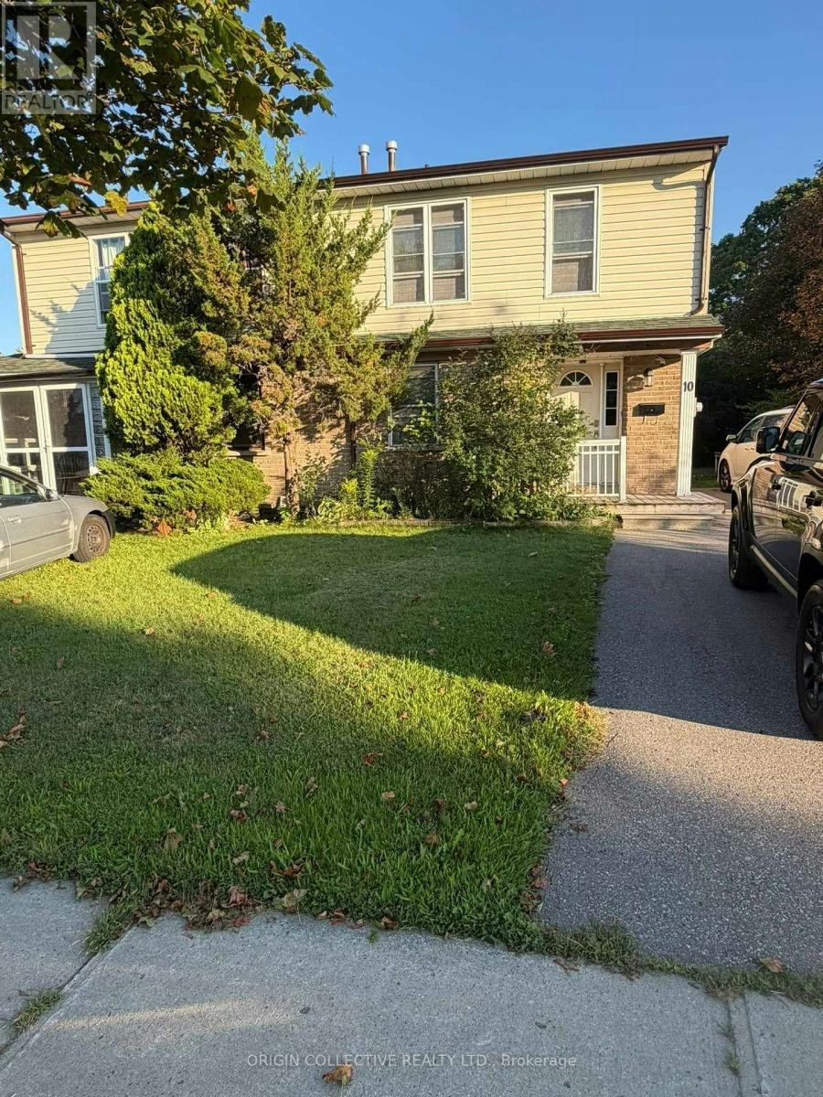 10 Moonbeam Grove S, Toronto, ON, M1B 2T5
