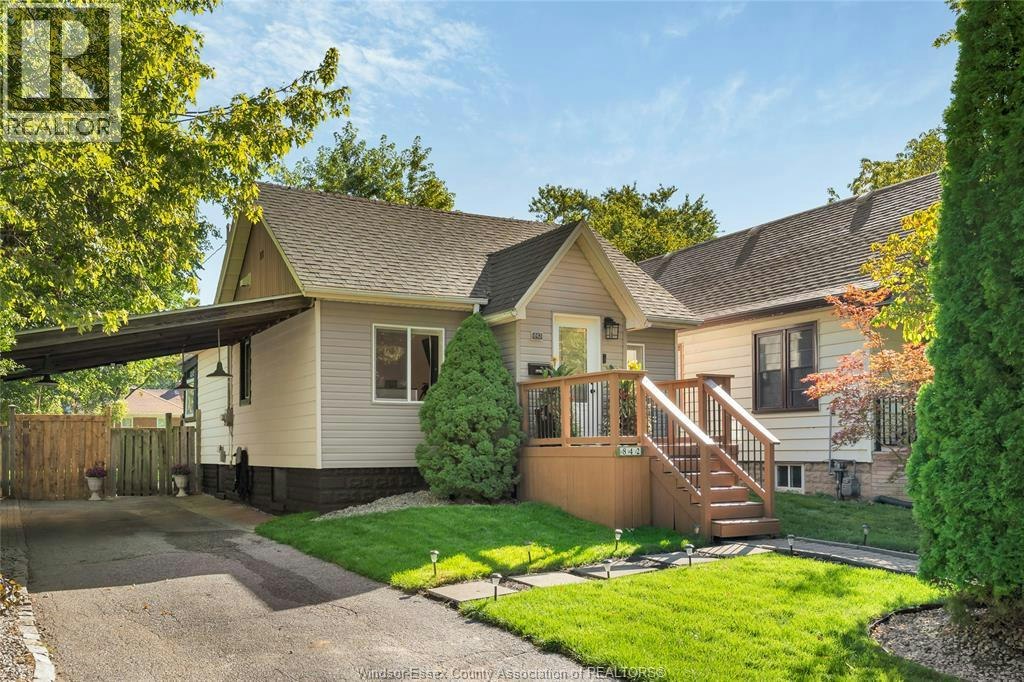 842 Ford Boulevard, Windsor, ON, N8S 2E7