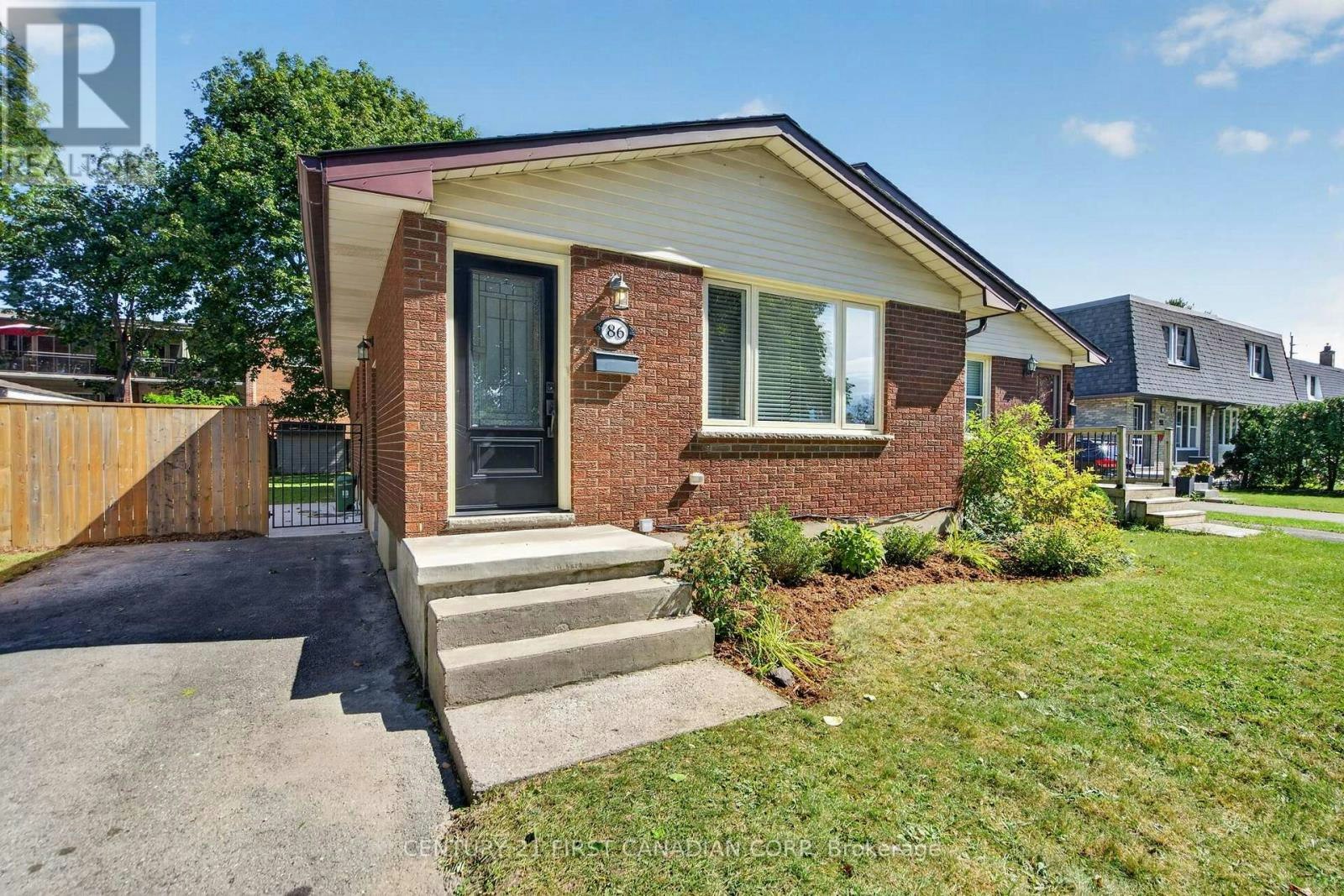 86 St Clair Crescent, London, ON, N6J 3E4