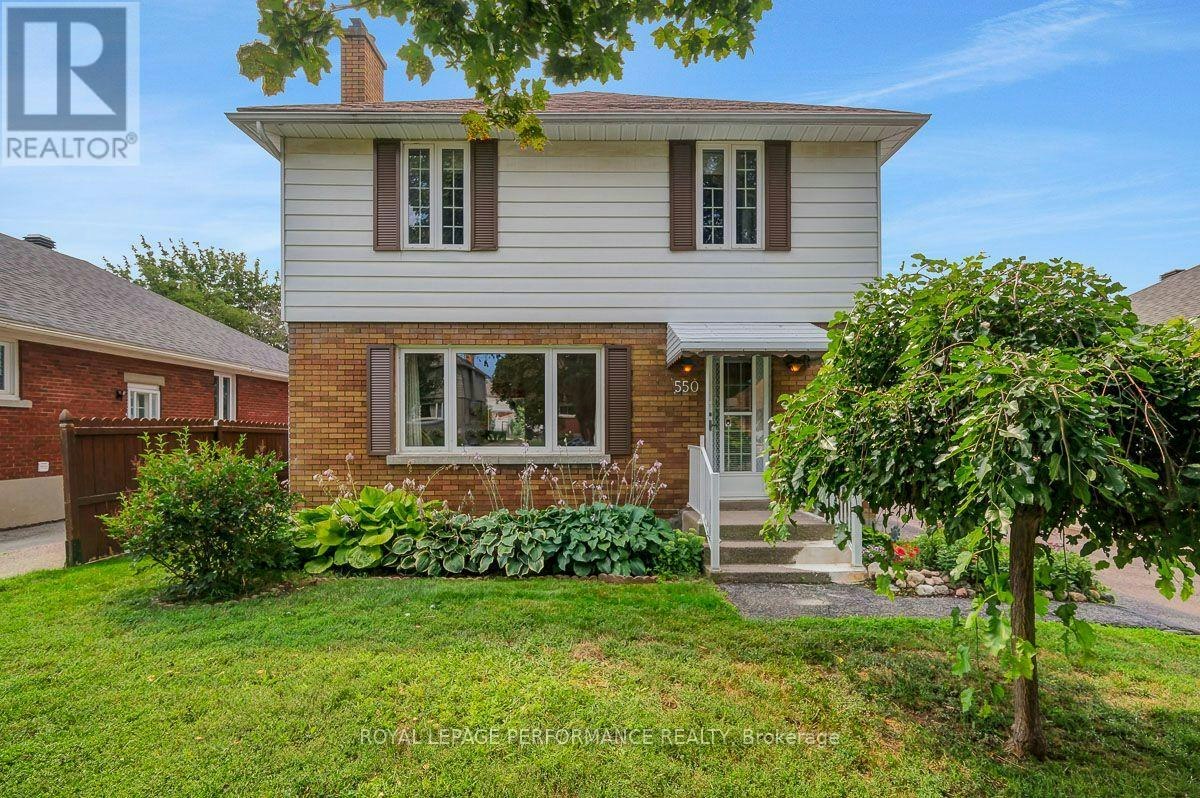 550 Wolffdale Crescent, Ottawa, ON, K1K 1N5