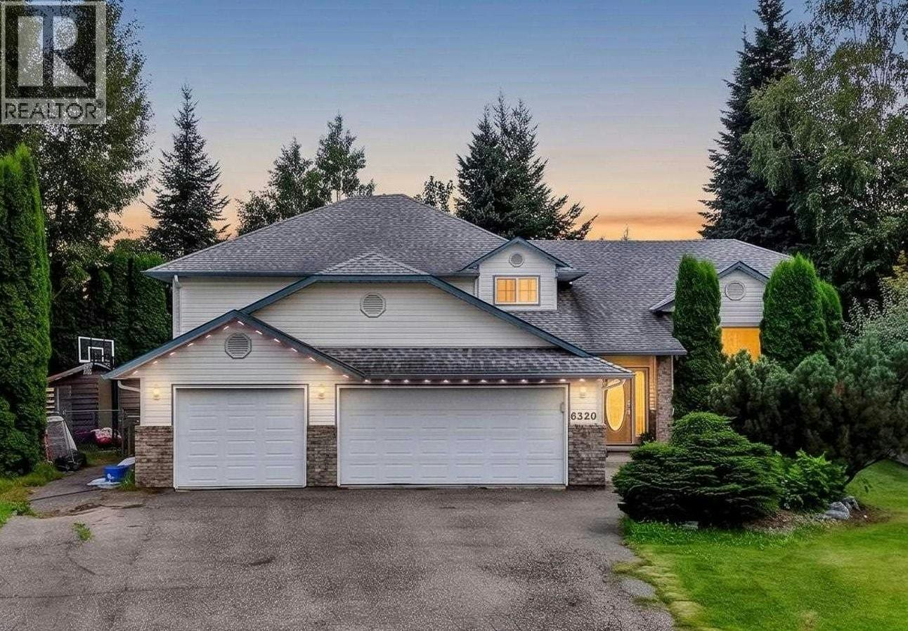 6320 Bliss Point, Prince George, BC, V2K 5A7