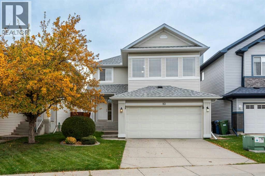 10 Cranfield Park SE, Calgary, AB, T3M 1B2