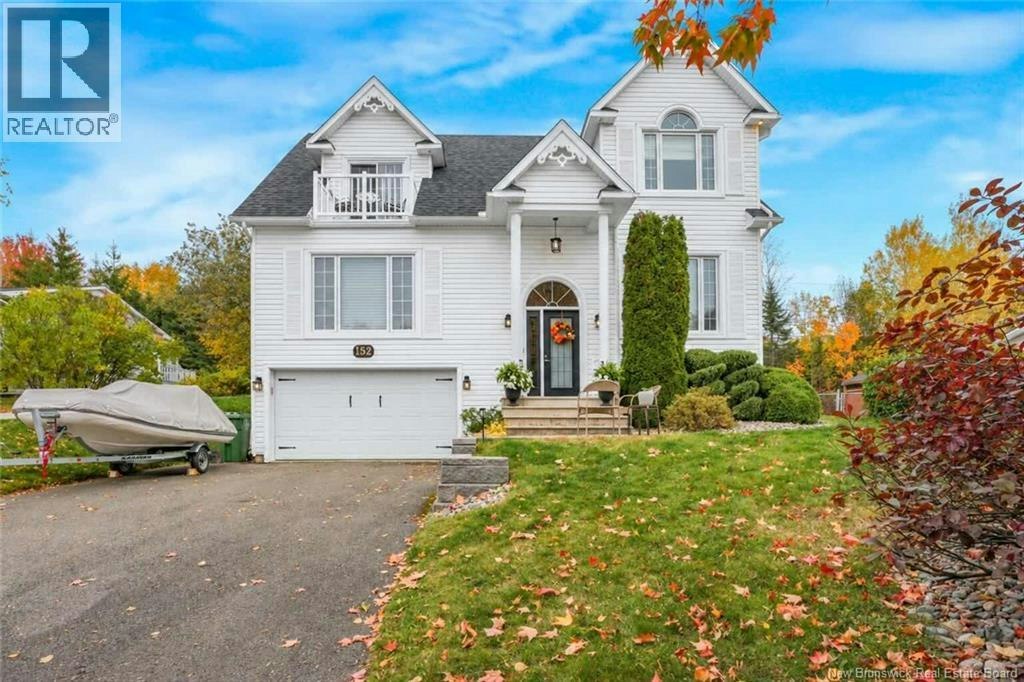 152 Wiggins Drive, Fredericton, NB, E3A 5N7