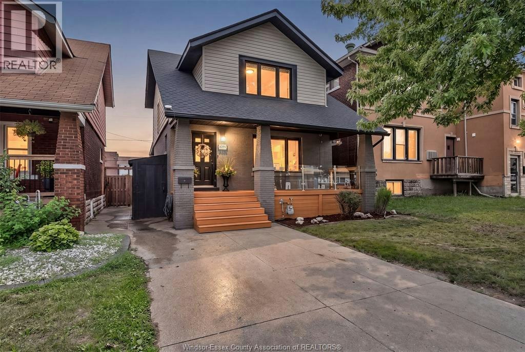 1362 Elsmere, Windsor, ON, N8X 4G8