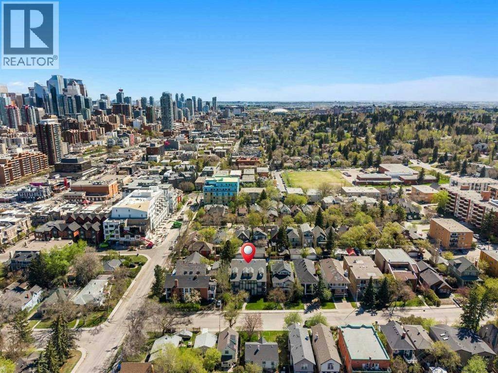 7-2110 15 Street SW, Calgary, AB, T2T 3Y8