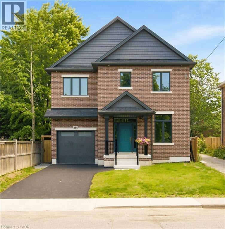 279 Hess Street S, Hamilton, ON, L8P 3P6