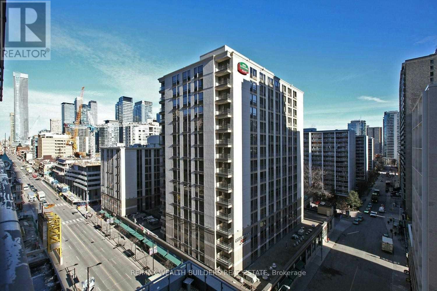 1106-7 Grenville Street, Toronto, ON, M4Y 1A1 - 30