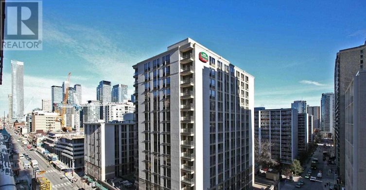 1106-7 Grenville Street, Toronto, ON, M4Y 1A1 - 30