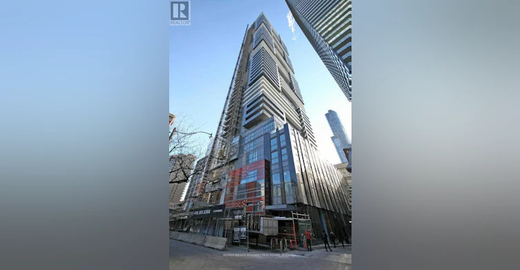 1106-7 Grenville Street, Toronto, ON, M4Y 1A1