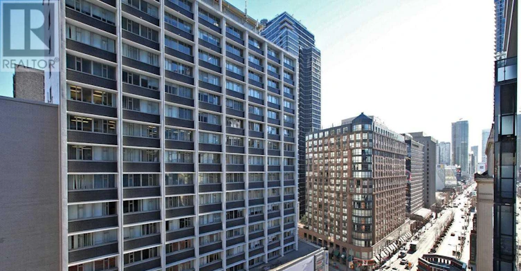 1106-7 Grenville Street, Toronto, ON, M4Y 1A1 - 31