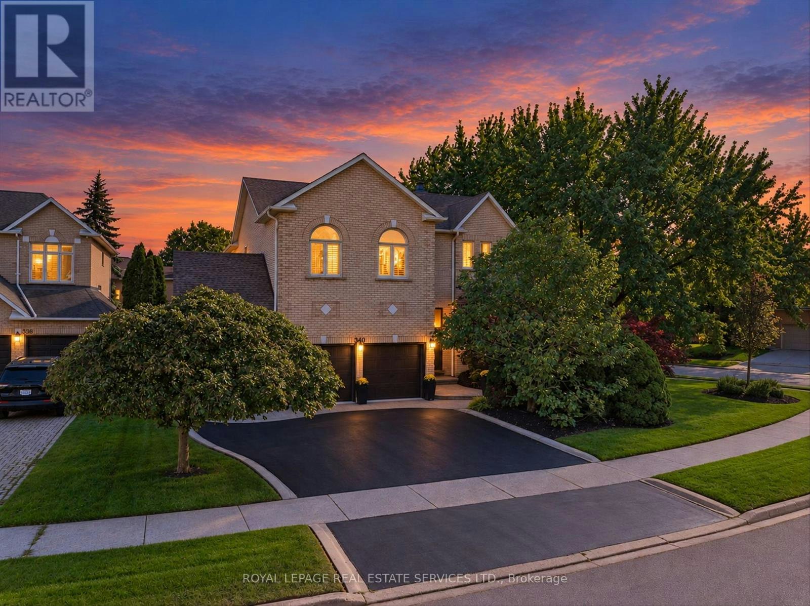 340 Oakridge Court, Oakville, ON, L6H 5T9