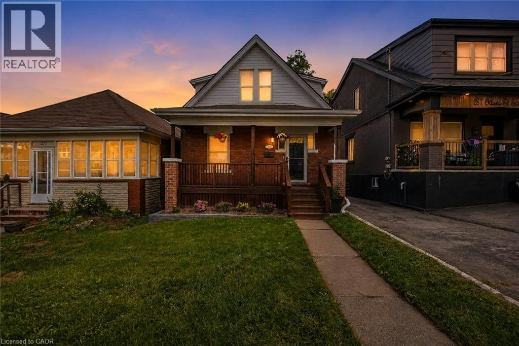 279 Ottawa Street S, Hamilton, ON, L8K 2E9