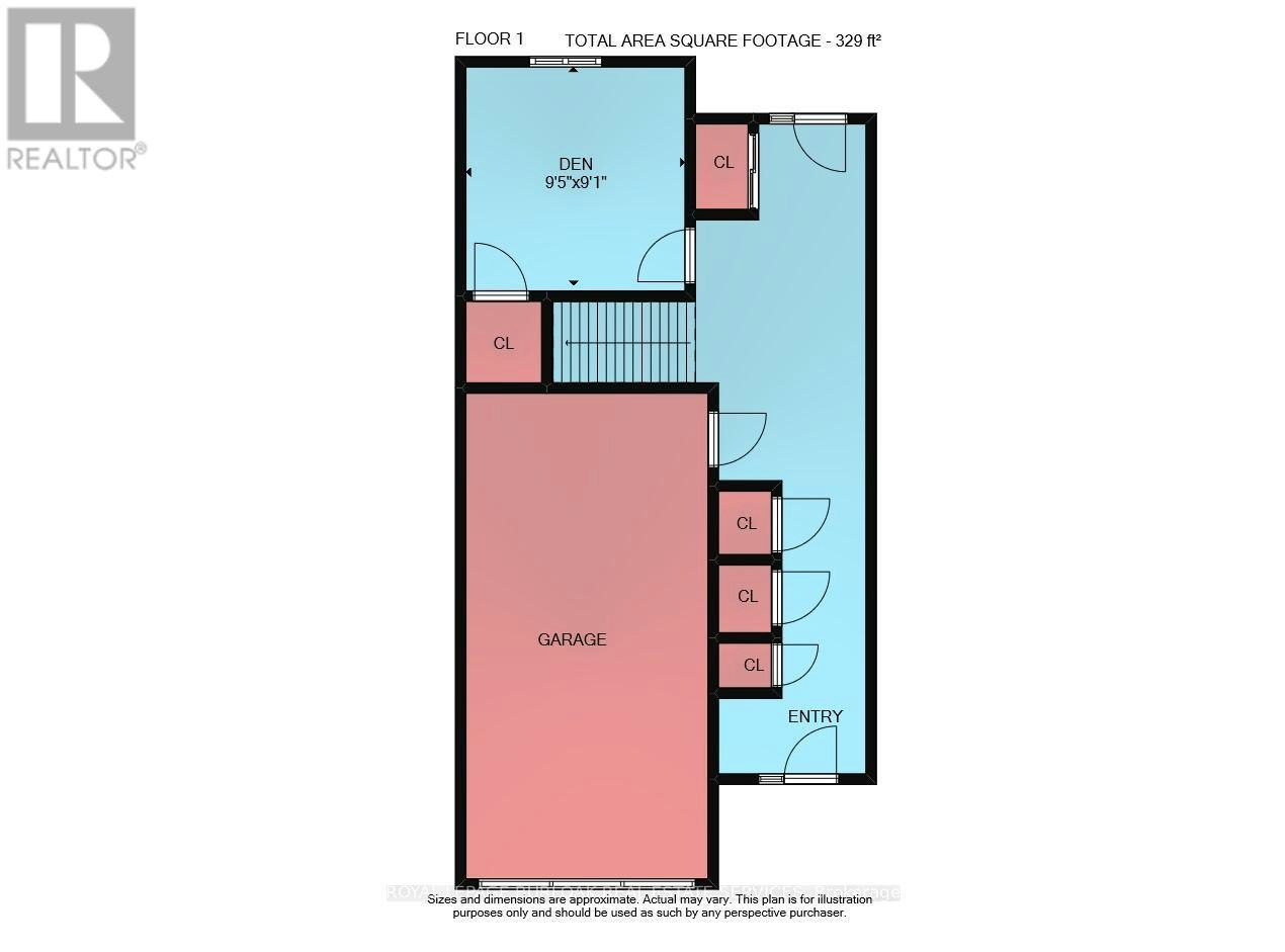 9-115 Shoreview Place, Hamilton, ON, L8E 0K4 - 48