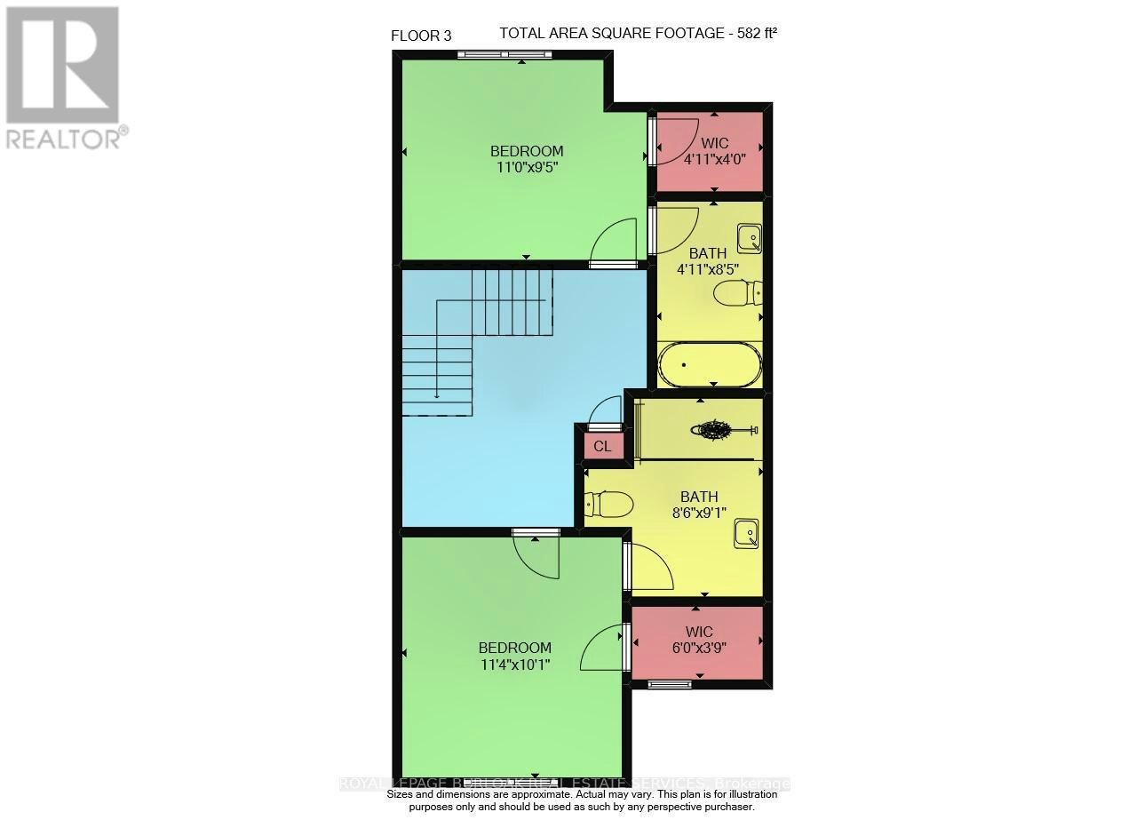 9-115 Shoreview Place, Hamilton, ON, L8E 0K4 - 50