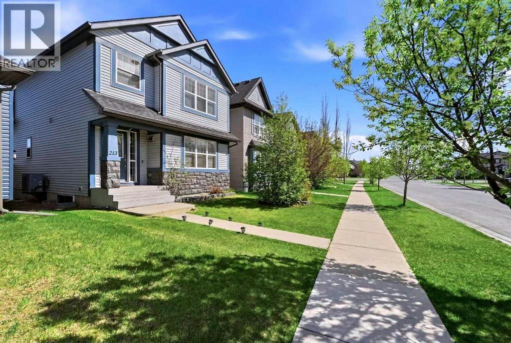 213 Silverado Drive SW, Calgary, AB, T2X 0C7
