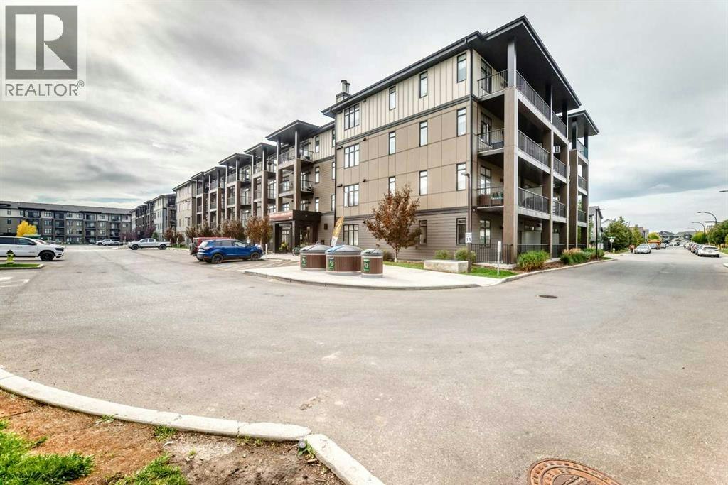 3205-200 Seton Circle SE, Calgary, AB, T3M 3N8
