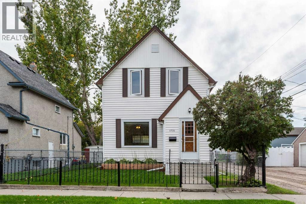 1731 26 Avenue SE, Calgary, AB, T2G 1S1