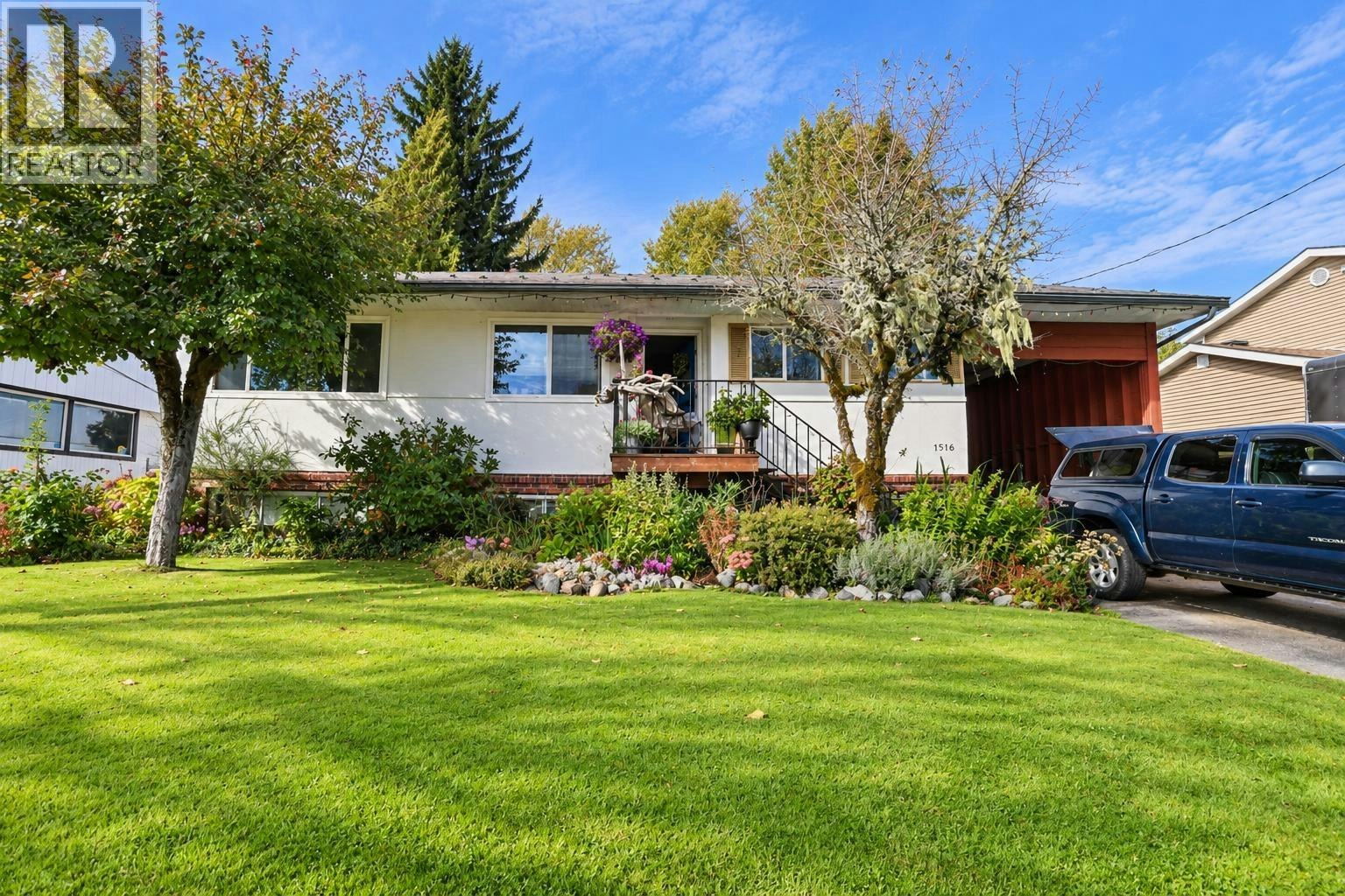 1516 Albatross Avenue, Kitimat, BC, V8C 1R1