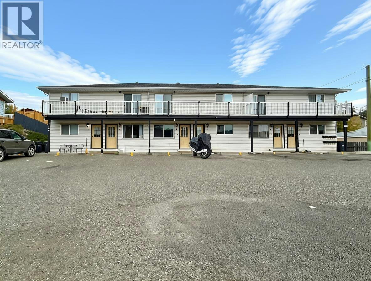 2-1164 N Second Avenue, Williams Lake, BC, V2G 1X8