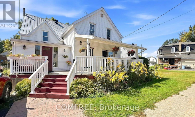 610 East Street W