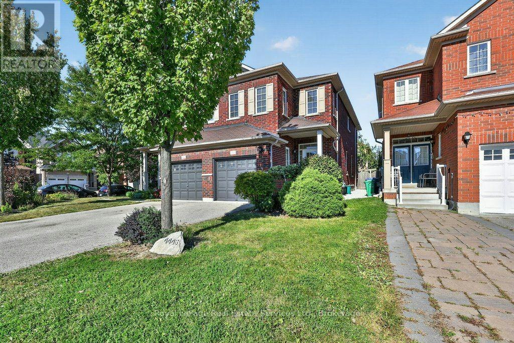 4445 Centretown Way, Mississauga, ON, L5R 0C6