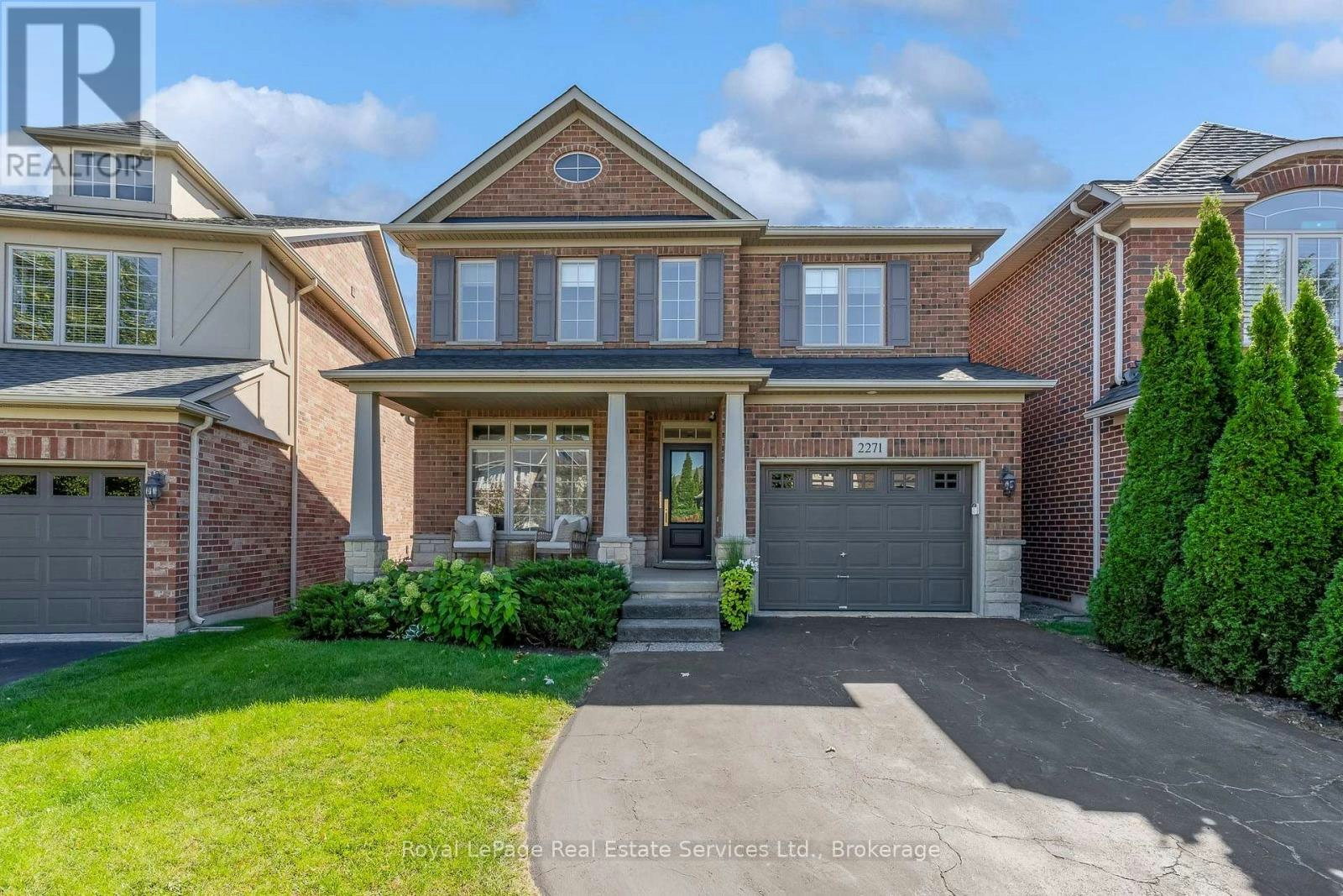 2271 Littondale Lane, Oakville, ON, L6M 0A6