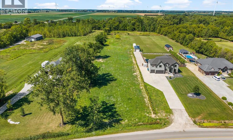 1585 Belle River Road