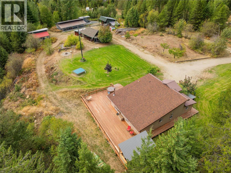 2396 Nault Road, Pass Creek, BC, V1N 4T5 - 3