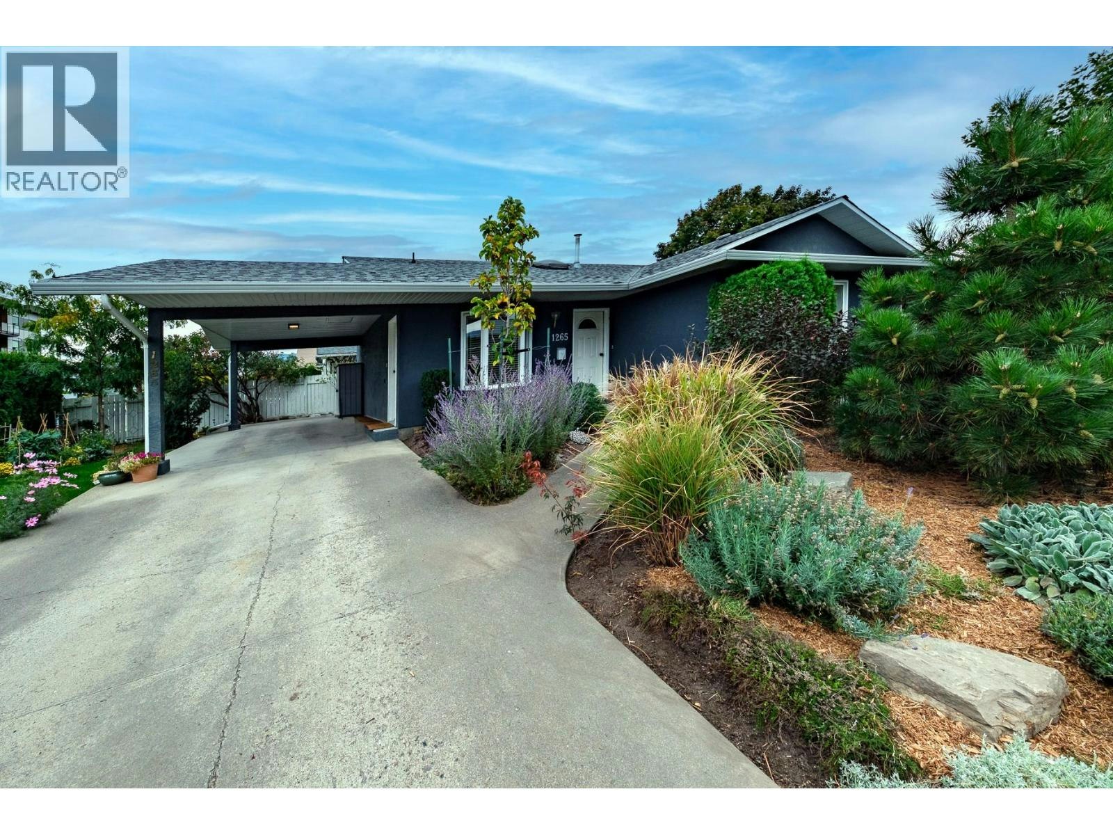 1265 Graham Street, Kelowna, BC, V1Y 8L2