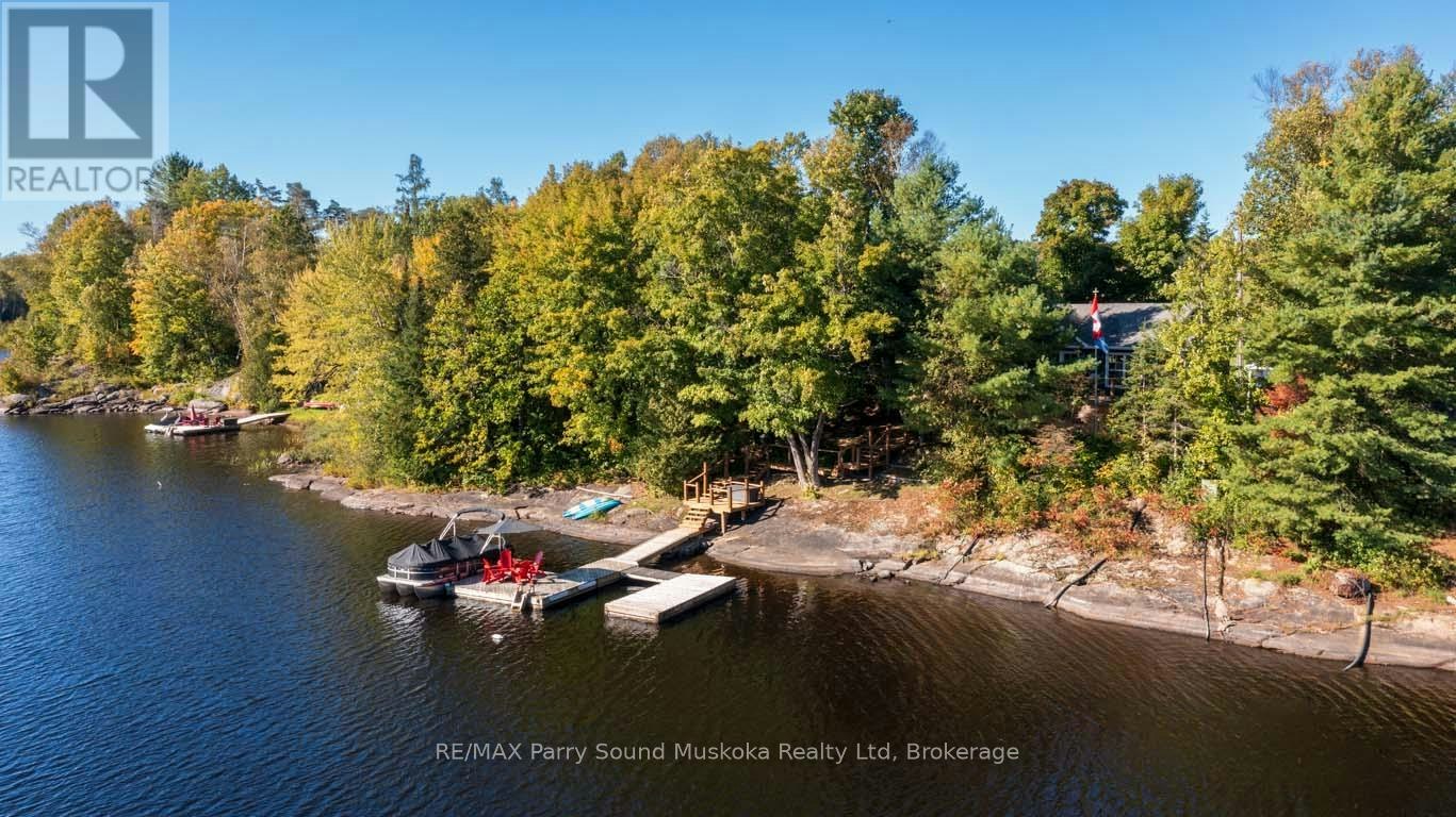 168B Isabella Lake Road, Seguin, ON, P2A 0B2