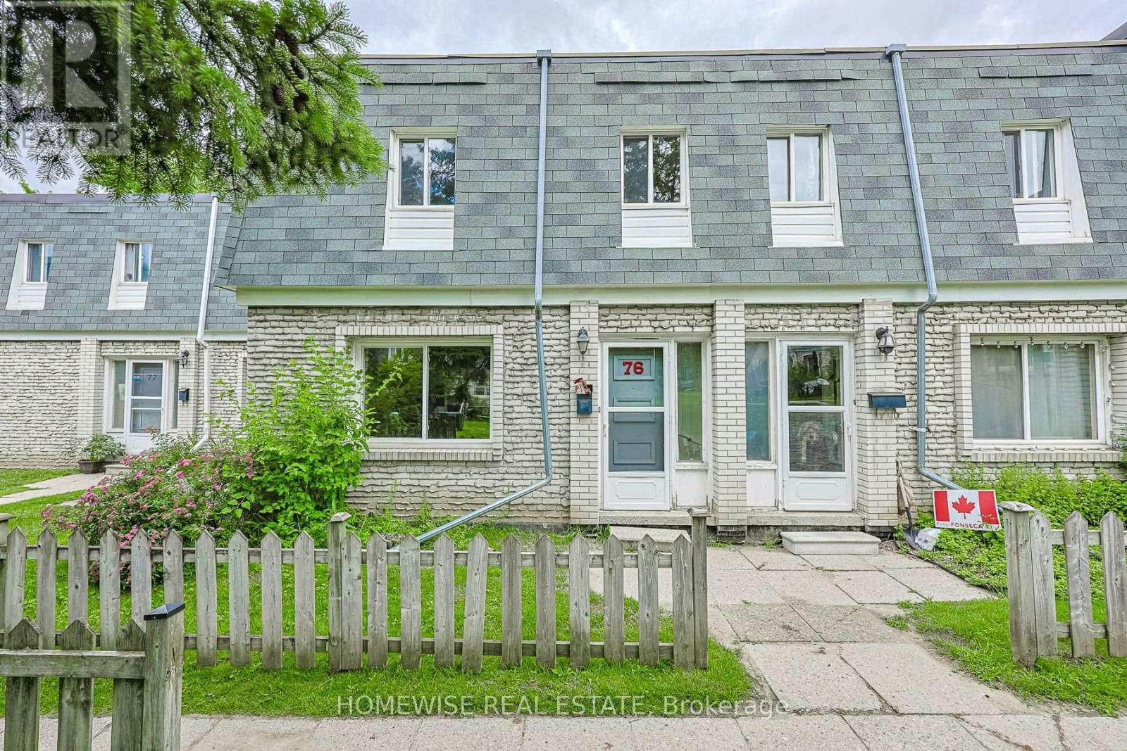 72-1350 Winding Trail, Mississauga, ON, L4Y 2T8