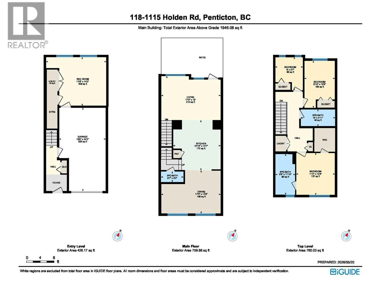 118-1115 Holden Road, Penticton, BC, V2A 0B7 - 43
