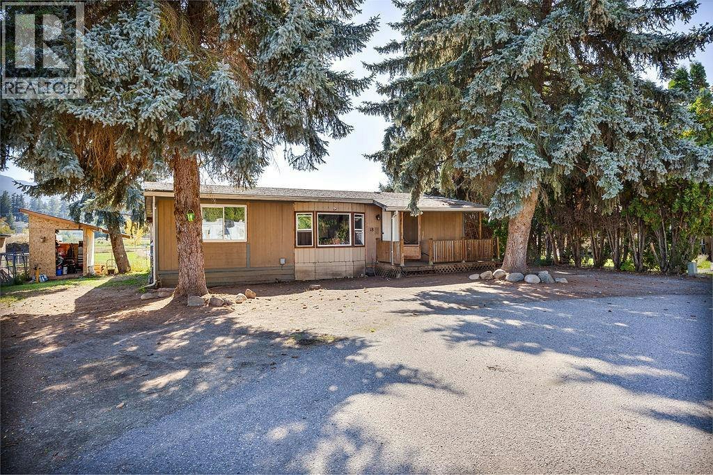 18-3495 Adair Street, Armstrong, BC, V4Y 0J6