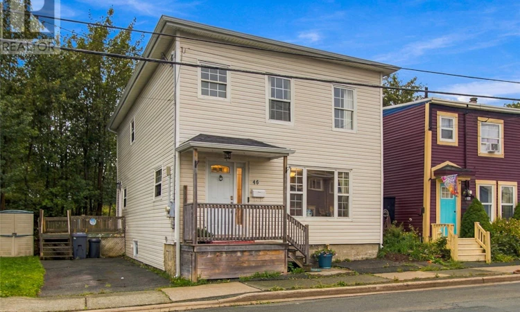 46 Beaumont Street