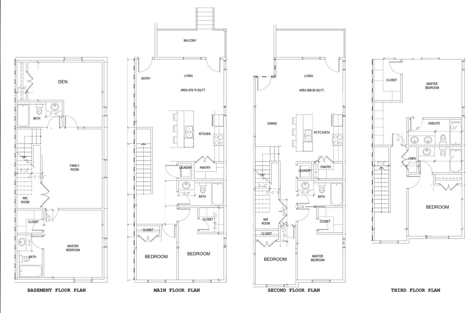 1,2, 2103-2113 154 Avenue NW, Edmonton, AB, T5Y 2R6