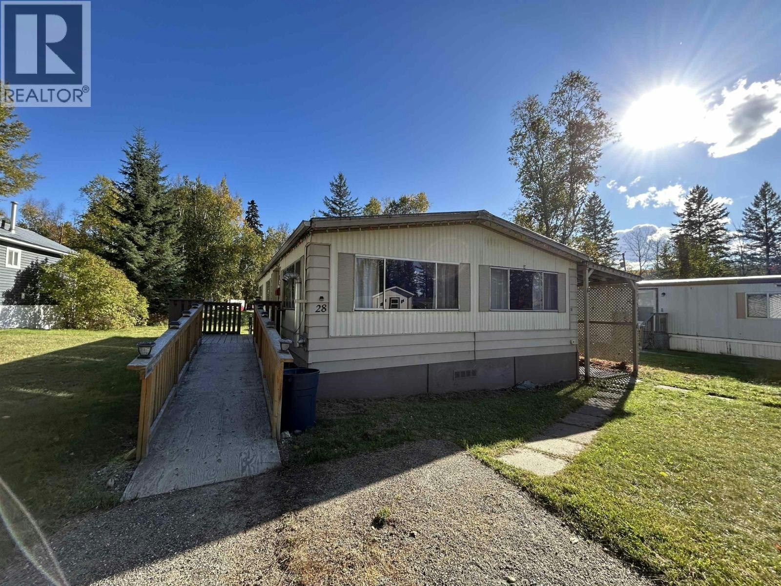 28-3656 Hilborn Avenue, Quesnel, BC, V2J 3P7